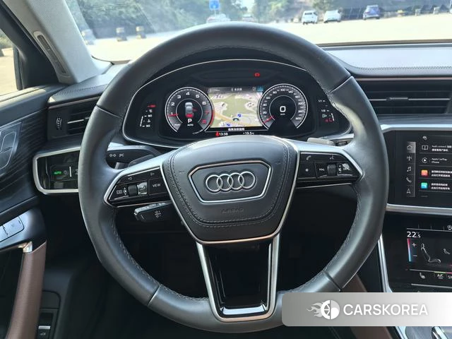 Audi A6L 2024 Черный из Китая, фото 4