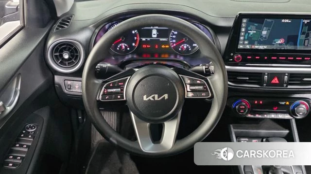 Kia The New K3 2nd generation 2021 Черный из Кореи, фото 4