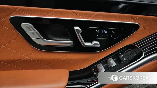 Mercedes-Benz S-Class W223 2022 Белый из Кореи, фото 4