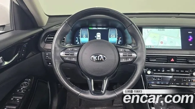Kia K7 Premier 2019 Белый из Кореи, фото 4