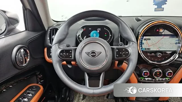 Mini Cooper S Countryman 2021 Серый из Кореи, фото 4