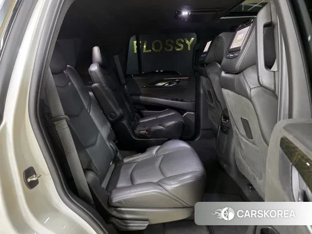 Cadillac Escalade 2019 Жемчужный цвет из Кореи, фото 4