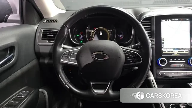 Renault Korea (Samsung) The New QM6 2022 Серый из Кореи, фото 4