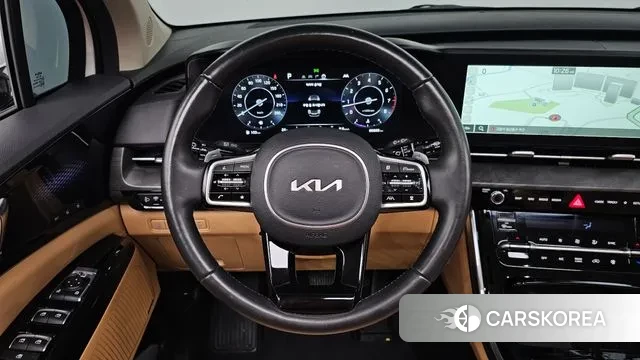 Kia Carnival 4th generation id 3207603 из Кореи 4