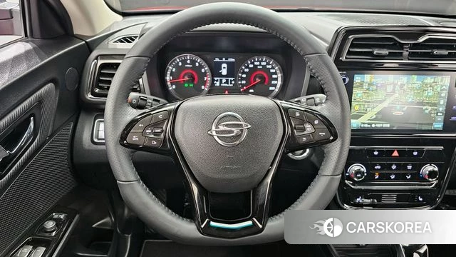 Ssangyong Berry New Tivoli 2022 Красный из Кореи, фото 4