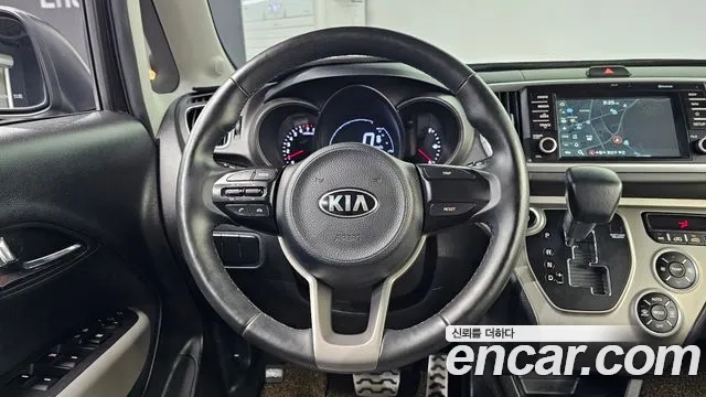 Kia The New Ray 2018 Черный из Кореи, фото 4