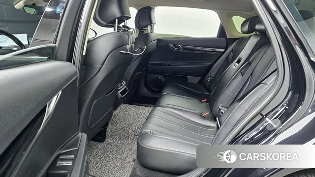 Genesis G80 (RG3) 2021 Черный из Кореи, фото 4