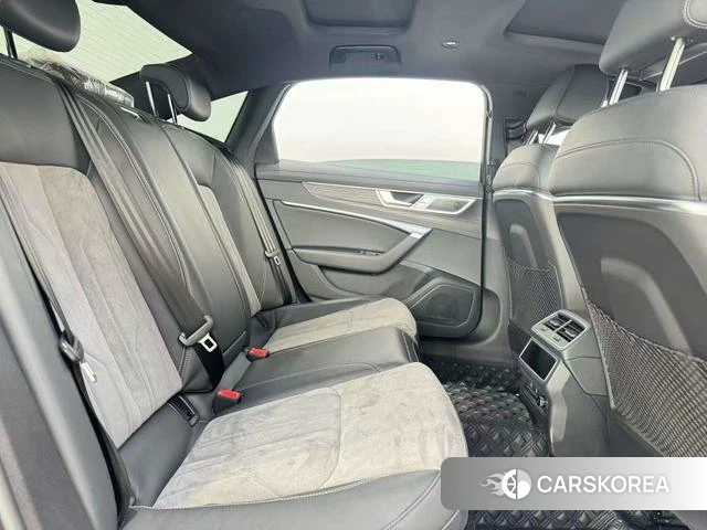 Audi A6L 2024 Черный из Китая, фото 4