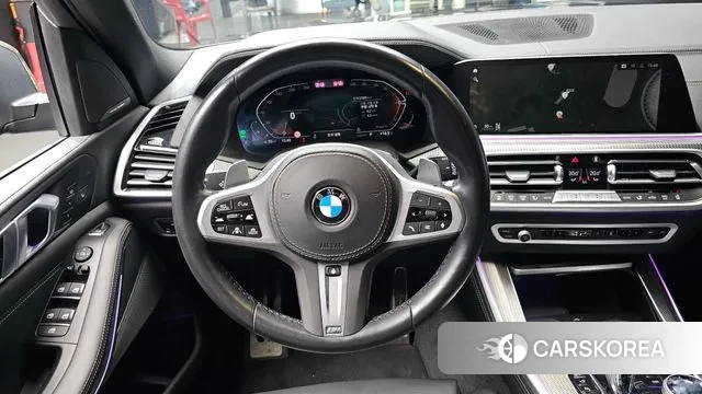 BMW X5 (G05) 2023 Песочный из Кореи, фото 4