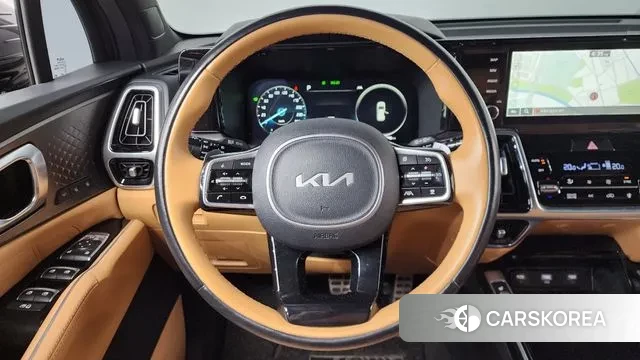 Kia Sorento 4th Generation 2022 Серый из Кореи, фото 4