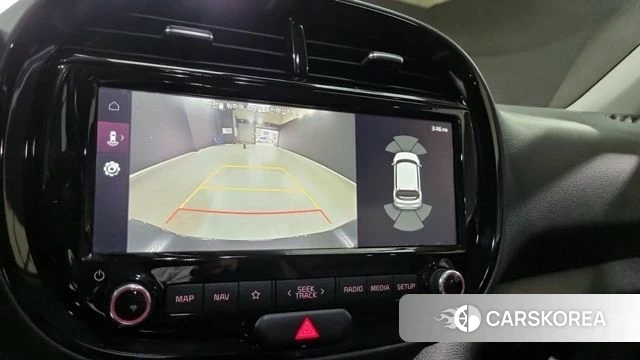 Kia Soul Booster EV 2019 Серый из Кореи, фото 4