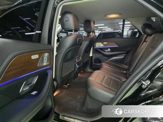 Mercedes-Benz GLE-Class W167 2019 Черный из Кореи, фото 4