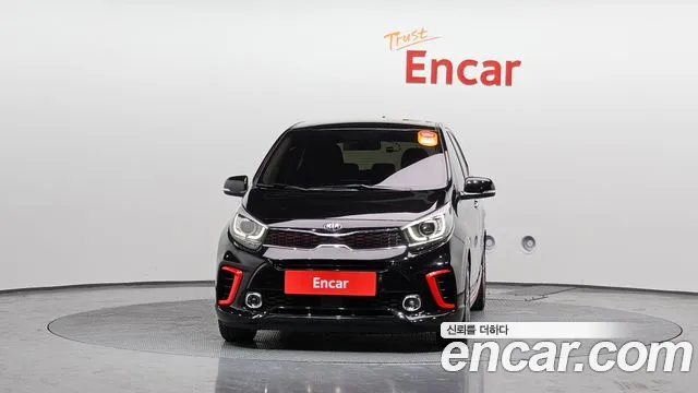 Kia All New Morning (JA) id 2680559 из Кореи 4