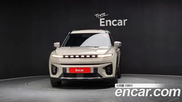 Ssangyong Torres EVX id 2688100 из Кореи 4