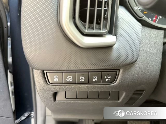 Mazda CX-50 line also 2024 Синий из Китая, фото 4