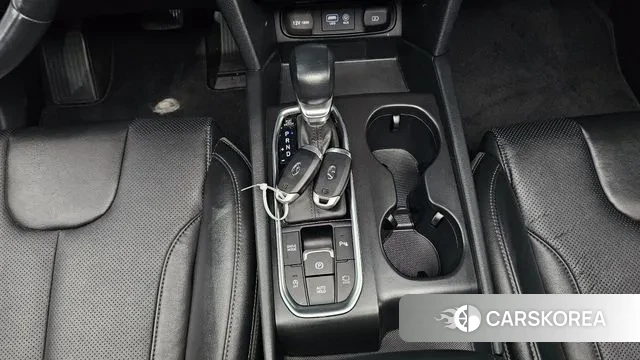 Hyundai Santa Fe TM 2019 Серый из Кореи, фото 4