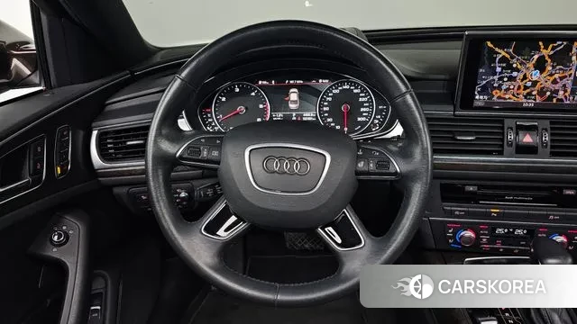 Audi New A6 2018 Коричневый из Кореи, фото 4