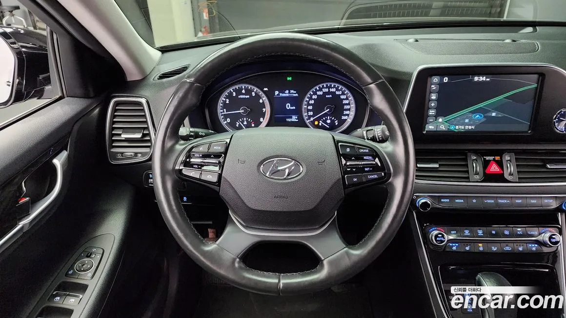 Hyundai Grandeur IG id 1882658 из Кореи 4