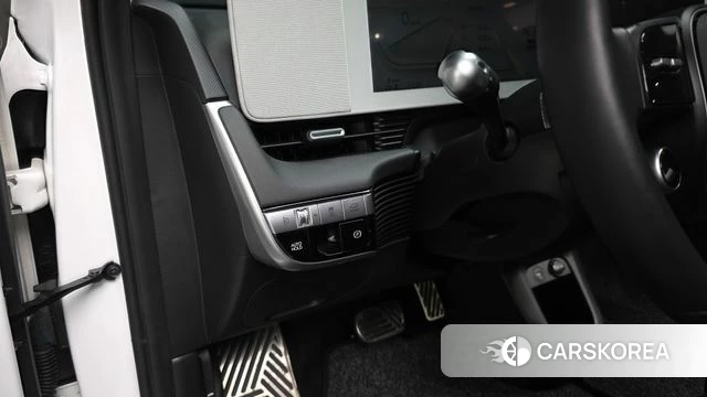Hyundai Ionic 5 2024 Белый из Кореи, фото 4