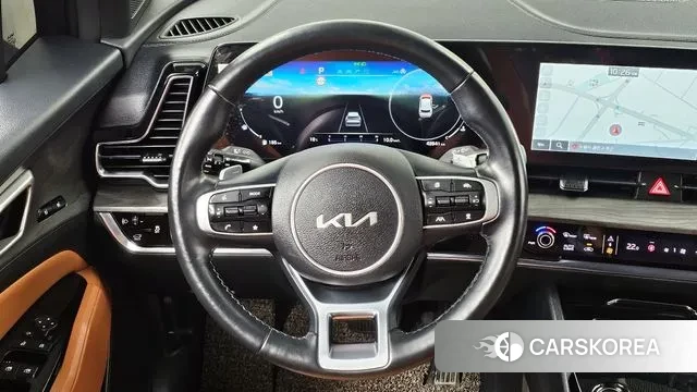 Kia Sportage 5th Generation 2022 Черный из Кореи, фото 4