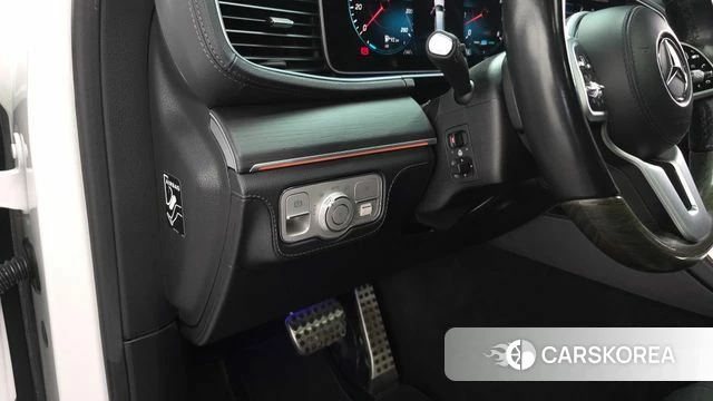 Mercedes-Benz GLS - Class X167 2021 Белый из Кореи, фото 4