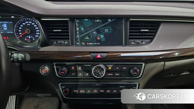 Kia Come New K7 2019 Серый из Кореи, фото 4