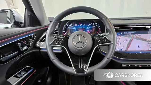 Mercedes-Benz E-Class W214 2024 Серебряный из Кореи, фото 4