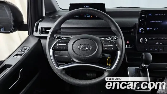 Hyundai Staria id 2369691 из Кореи 4