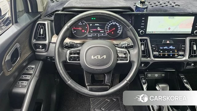 Kia Sorento 4th Generation 2022 Белый из Кореи, фото 4