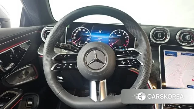 Mercedes-Benz CLE-Class C236 2025 Серебряный из Кореи, фото 4