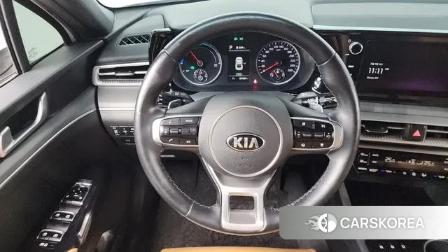 Kia K5 Hybrid 3rd Generation id 3655532 из Кореи 4