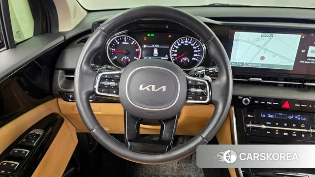 Kia Carnival 4th generation 2022 Черный из Кореи, фото 4