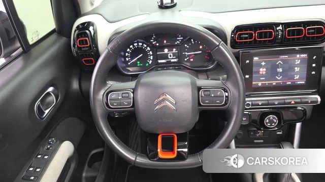 Citroen / DS C3 Aircross 2019 Белый из Кореи, фото 4