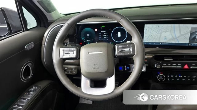 Hyundai Palisade (LX3) 2025 Серый из Кореи, фото 4