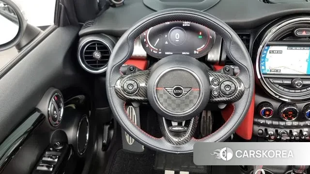 Mini Cooper S Convertible 2019 Серебряный из Кореи, фото 4