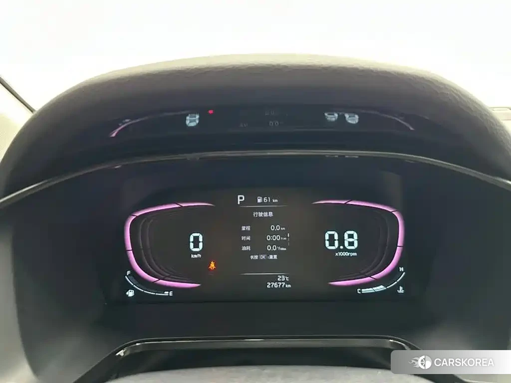 Kia K3 2023 Белый из Китая, фото 4