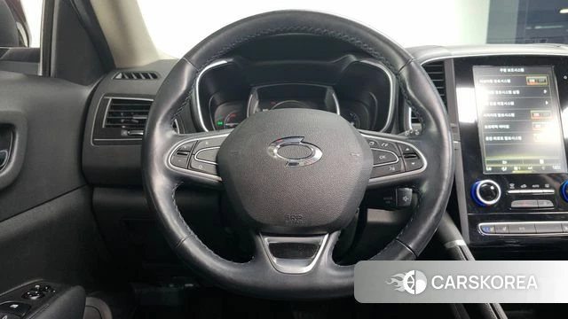 Renault Korea (Samsung) QM6 2018 Фиолетовый из Кореи, фото 4