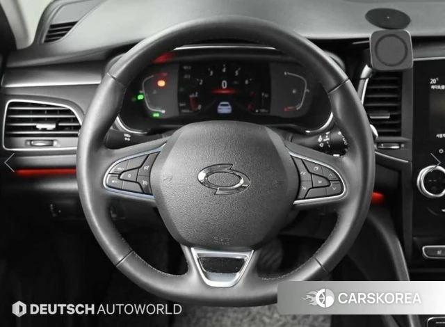 Renault Korea (Samsung) The New SM6 2022 Серый из Кореи, фото 4