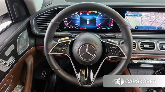 Mercedes-Benz GLE-Class W167 2024 Белый из Кореи, фото 4