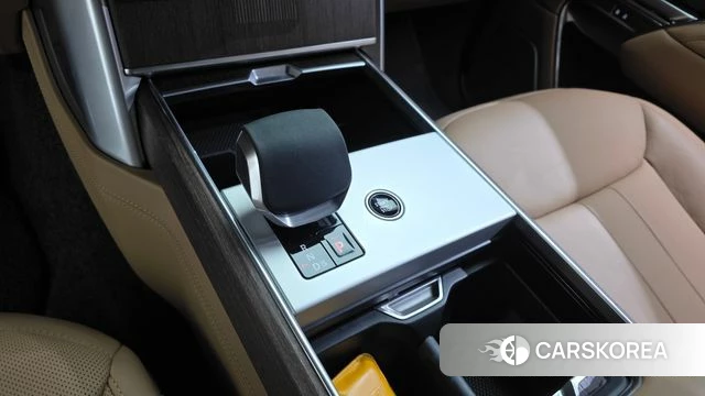 Land Rover Range Rover 5th Generation 2025 Черный из Кореи, фото 4