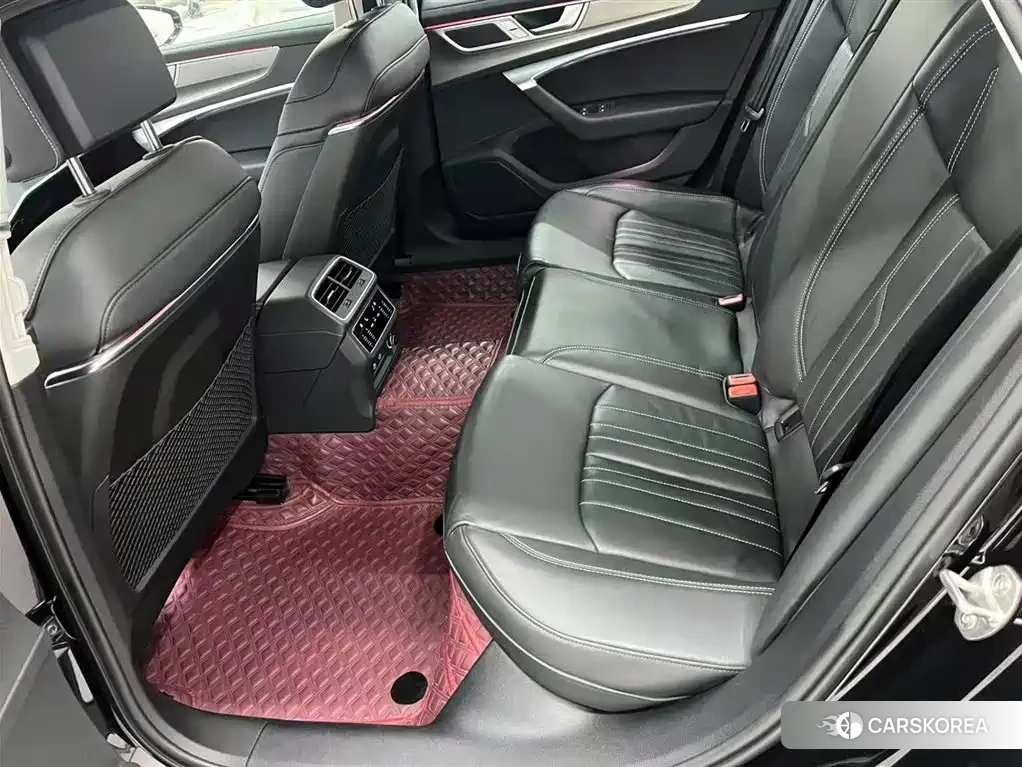 Audi A6L 2024 Черный из Китая, фото 4