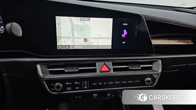 Kia Di Ol Nu Niro 2023 Черный из Кореи, фото 4