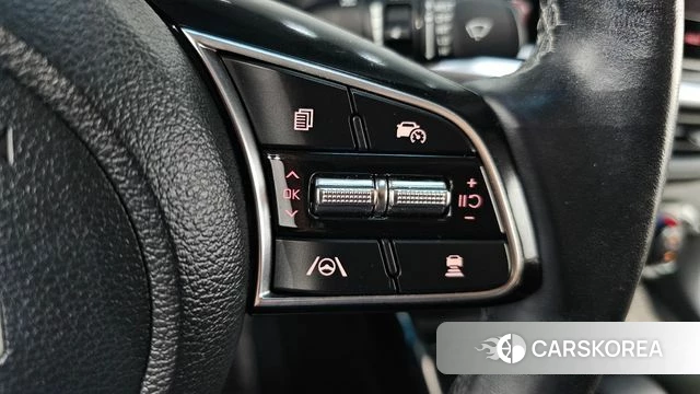 Kia The New K3 2nd generation 2021 Белый из Кореи, фото 4