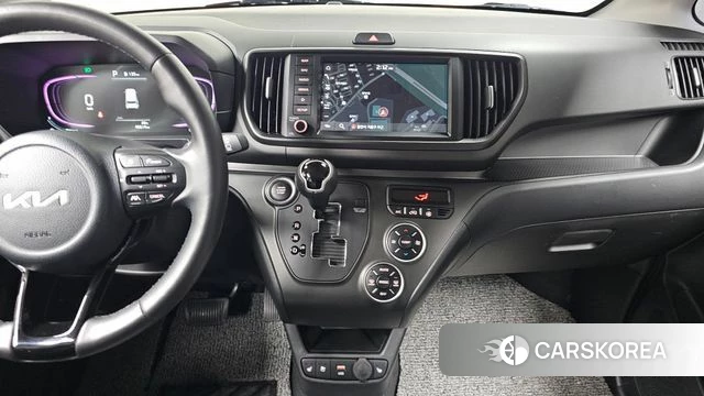 Kia The New Kia Ray 2024 Черный из Кореи, фото 4