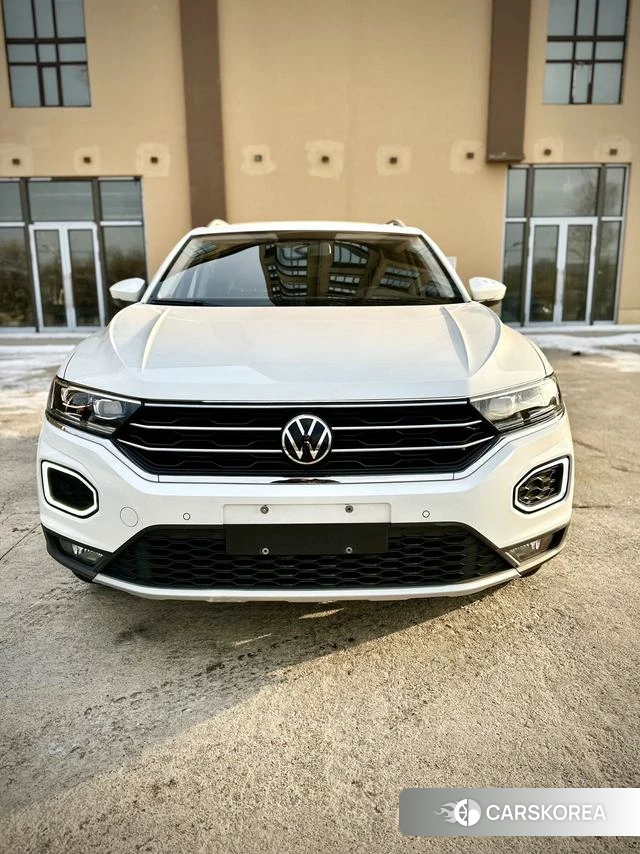 Volkswagen Exploring songs 2022 Белый из Китая, фото 4