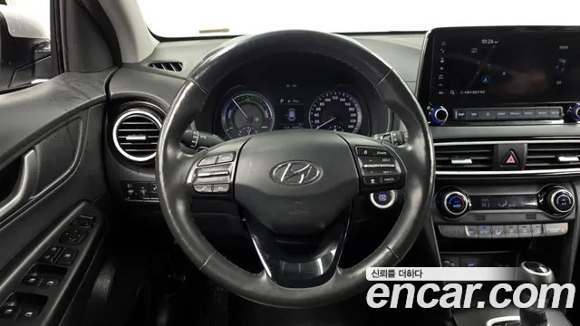 Hyundai Kona Hybrid id 2396915 из Кореи 4
