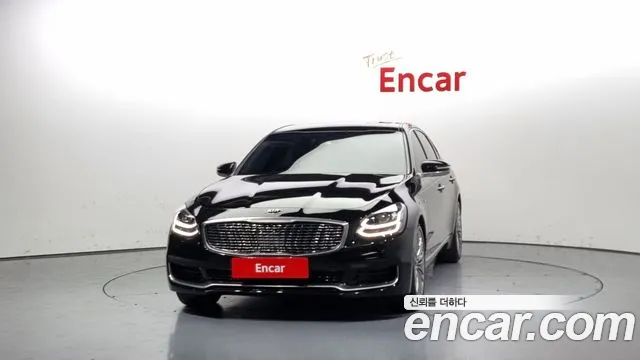 Kia More K9 id 2665530 из Кореи 4