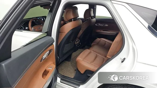 Genesis GV70 2021 Белый из Кореи, фото 4