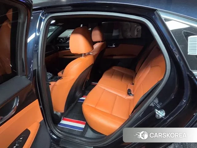 Kia The New K3 2nd generation 2023 Синий из Кореи, фото 4