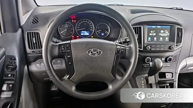 Hyundai The New Grand Starex 2020 Серебряный из Кореи, фото 4